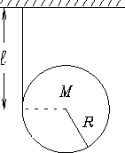 \begin{figure}
\epsfysize 1.5in
\null\hfil\mbox{
\epsfbox{discfall.ps} }
\end{figure}